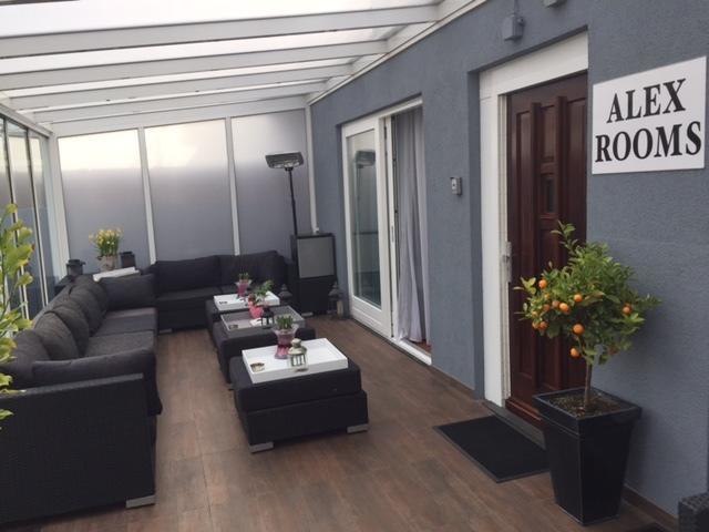 Alex Rooms Zwanenburg Exterior foto