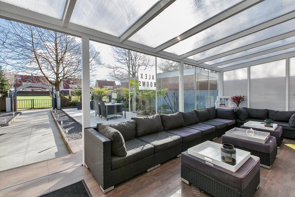 Alex Rooms Zwanenburg Exterior foto