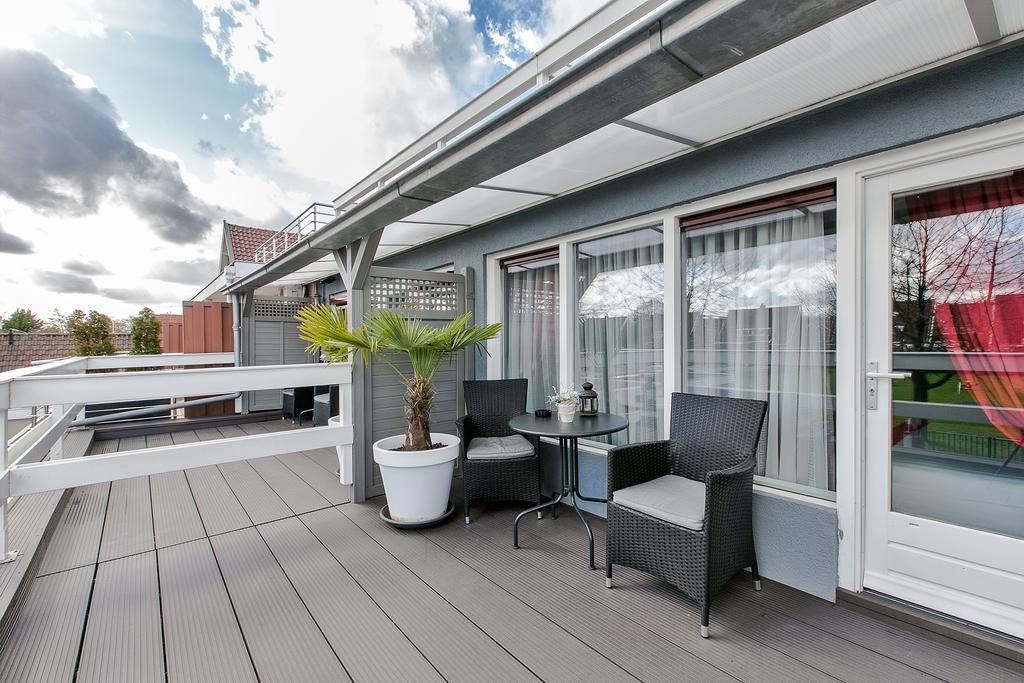 Alex Rooms Zwanenburg Exterior foto
