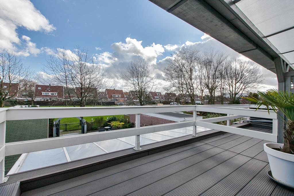 Alex Rooms Zwanenburg Exterior foto