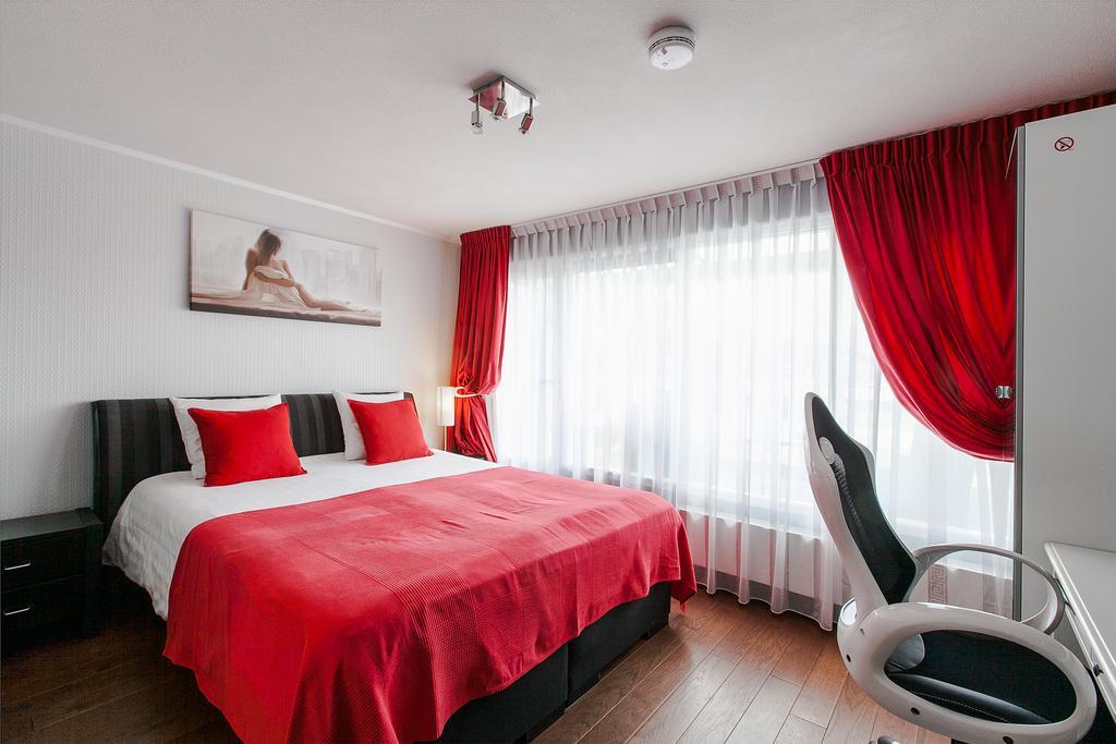 Alex Rooms Zwanenburg Exterior foto