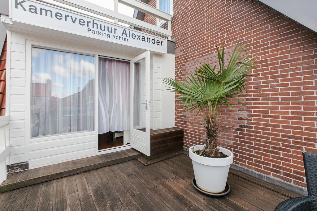 Alex Rooms Zwanenburg Exterior foto