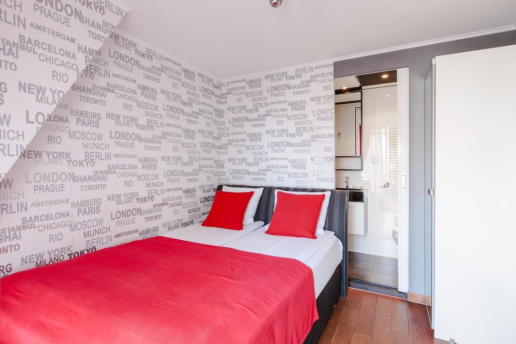 Alex Rooms Zwanenburg Exterior foto