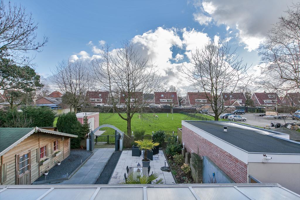 Alex Rooms Zwanenburg Exterior foto