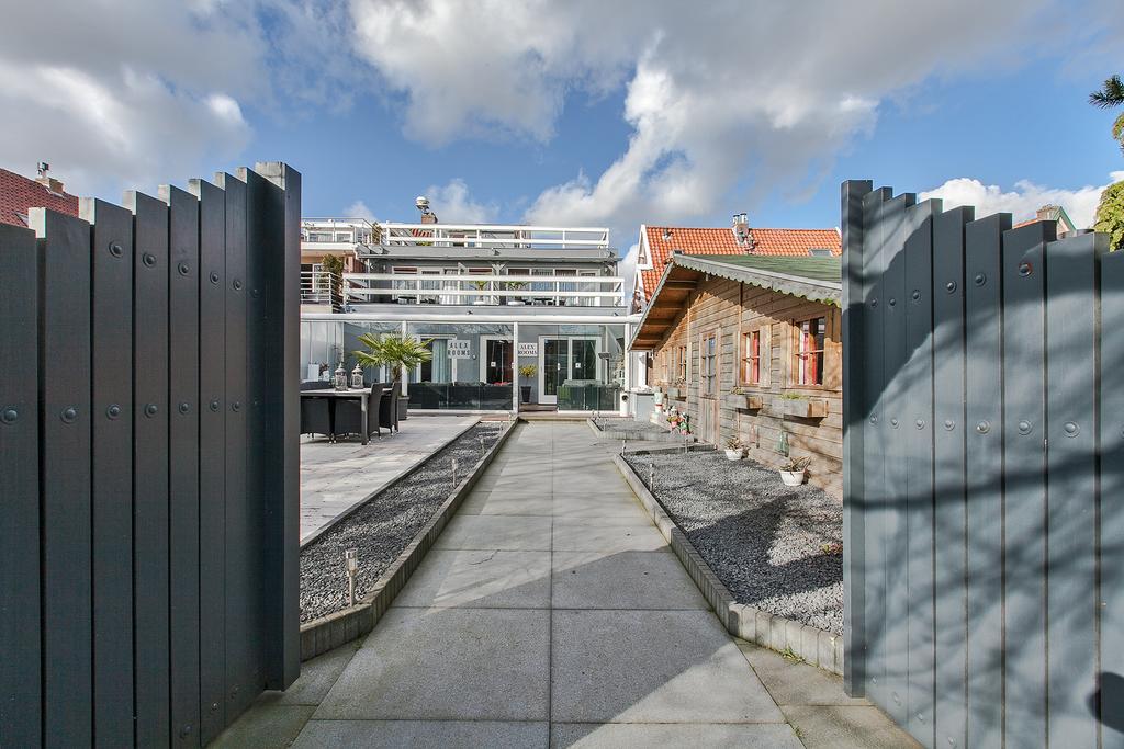 Alex Rooms Zwanenburg Exterior foto