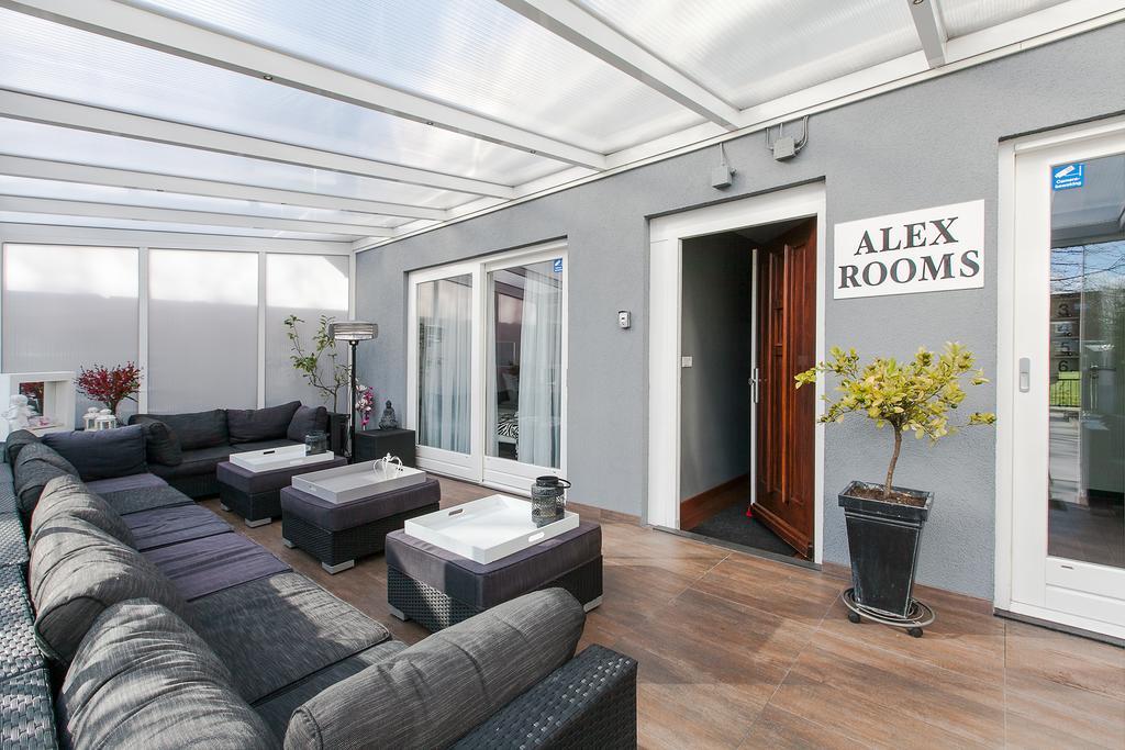 Alex Rooms Zwanenburg Exterior foto