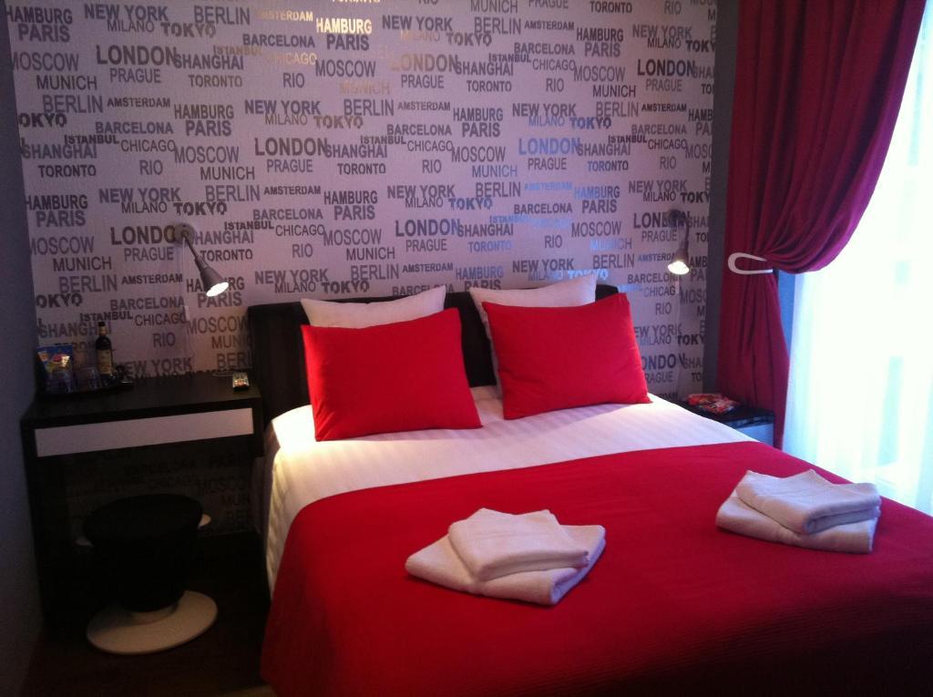 Alex Rooms Zwanenburg Habitación foto