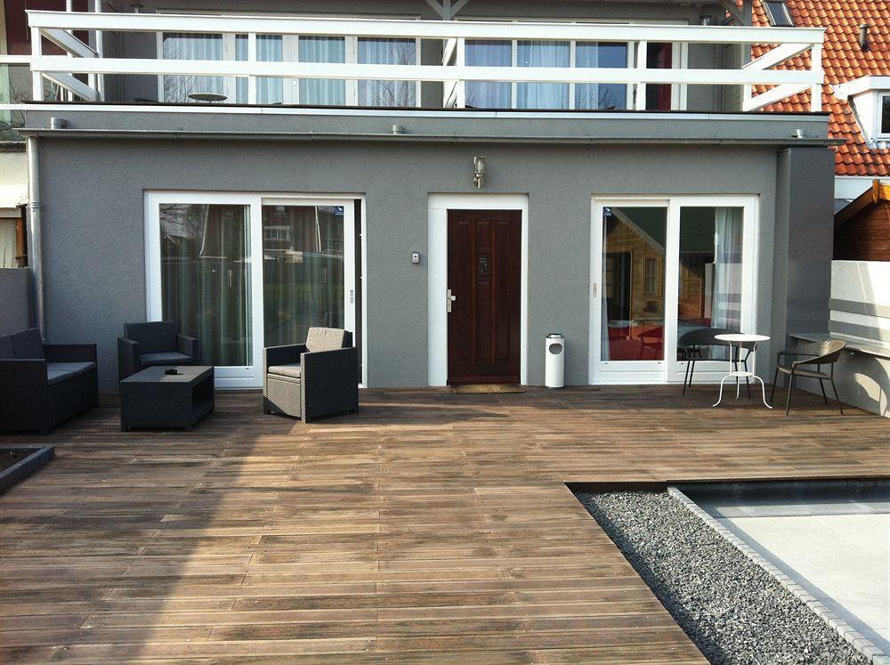 Alex Rooms Zwanenburg Exterior foto