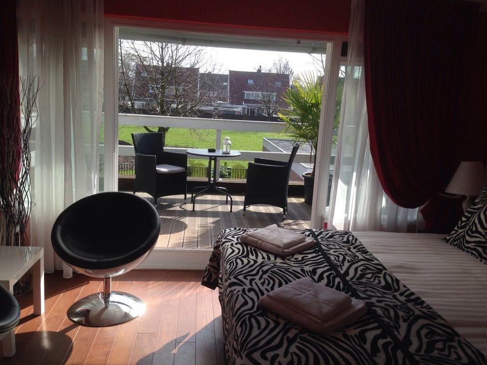 Alex Rooms Zwanenburg Exterior foto