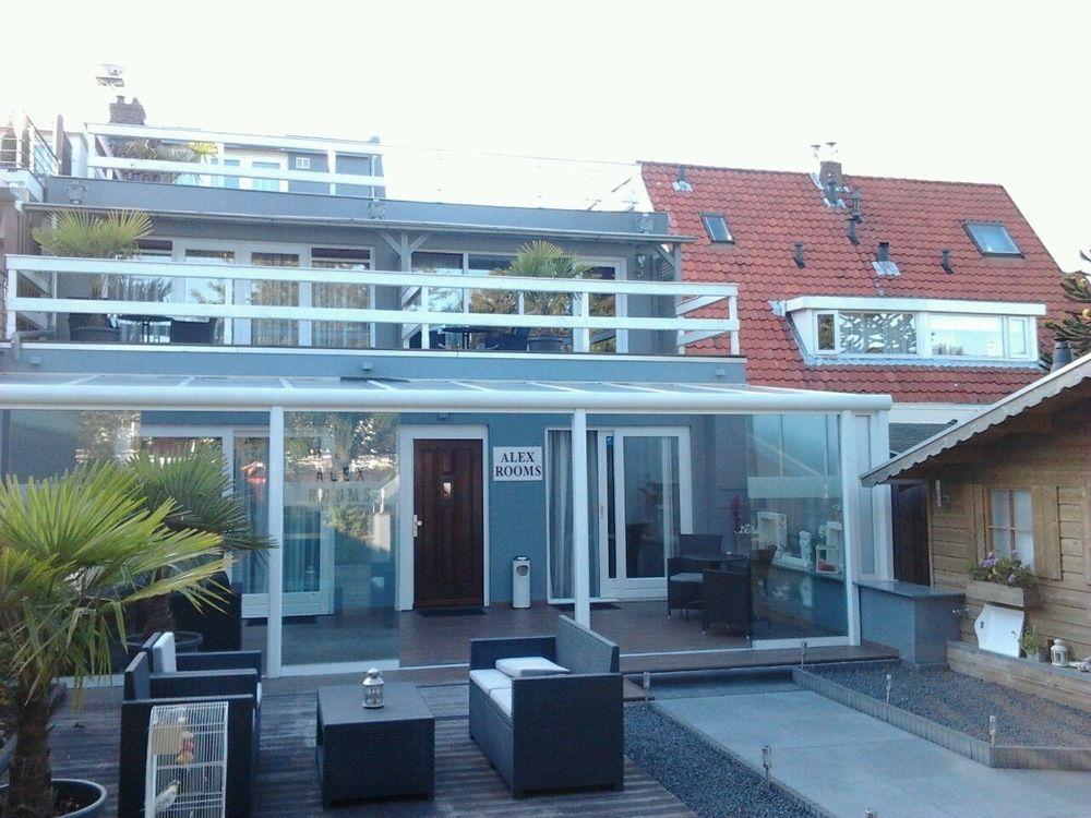 Alex Rooms Zwanenburg Exterior foto