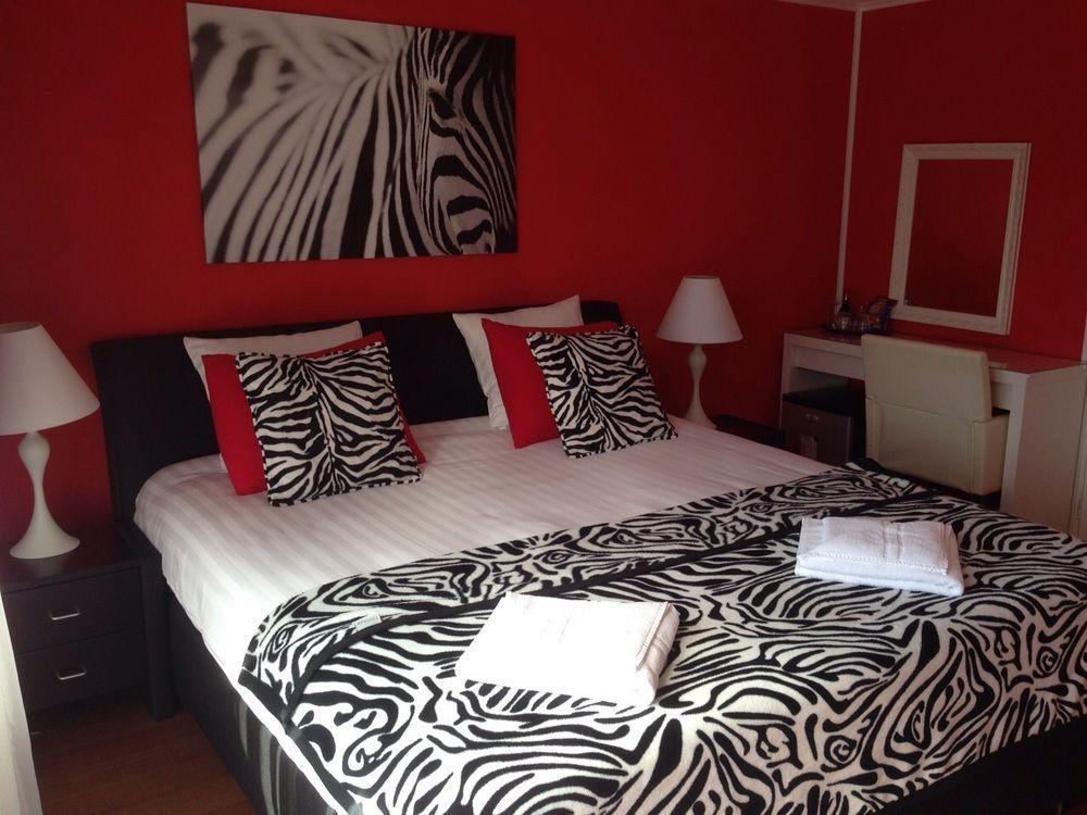 Alex Rooms Zwanenburg Exterior foto