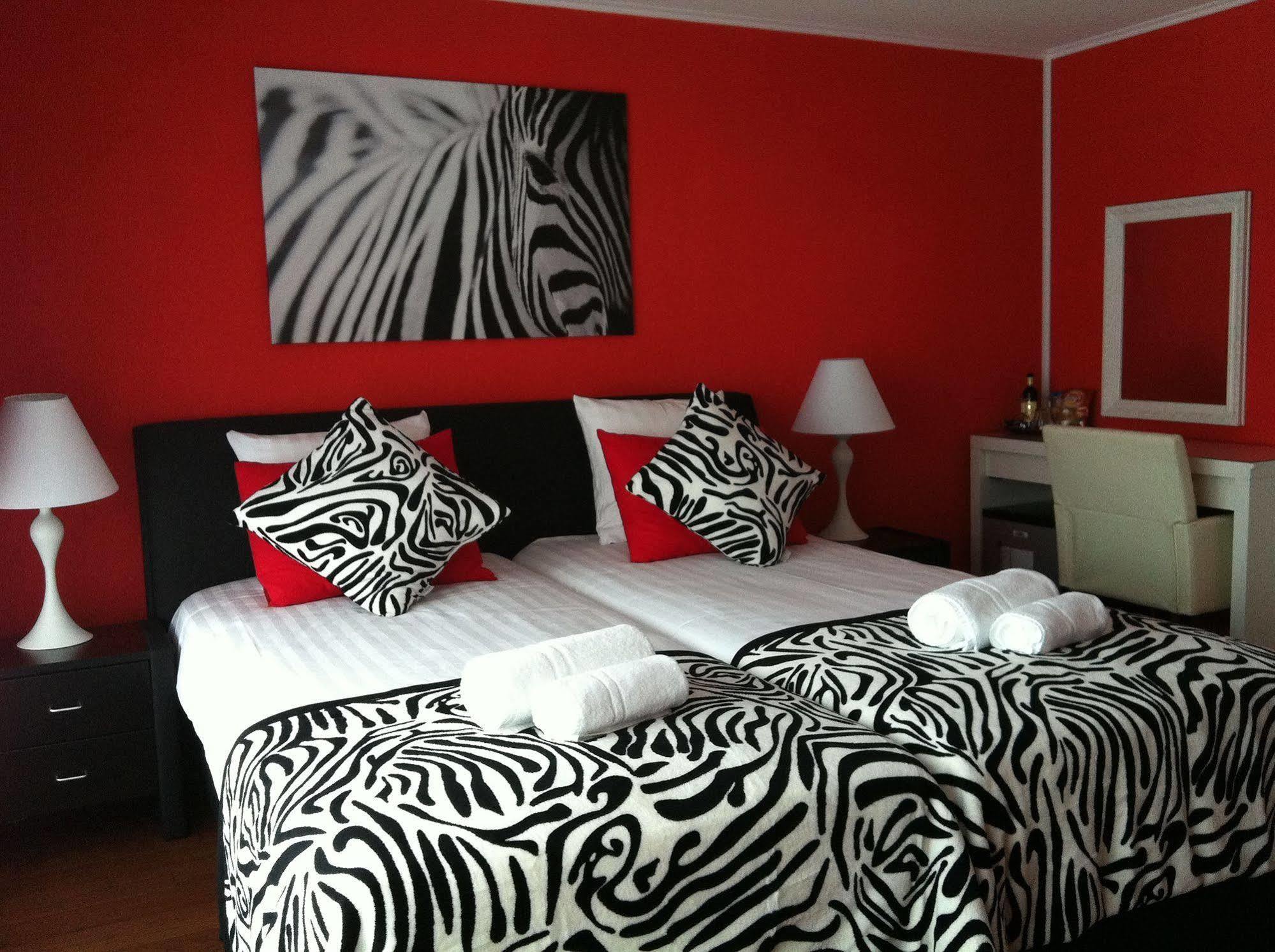 Alex Rooms Zwanenburg Exterior foto