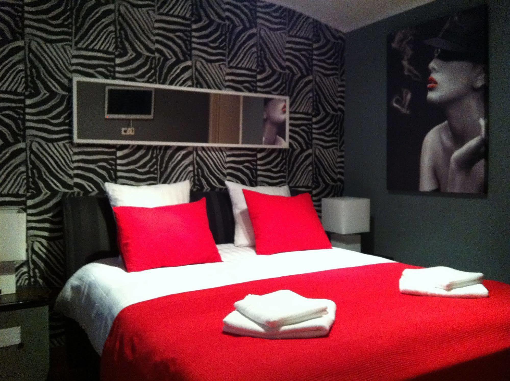 Alex Rooms Zwanenburg Exterior foto