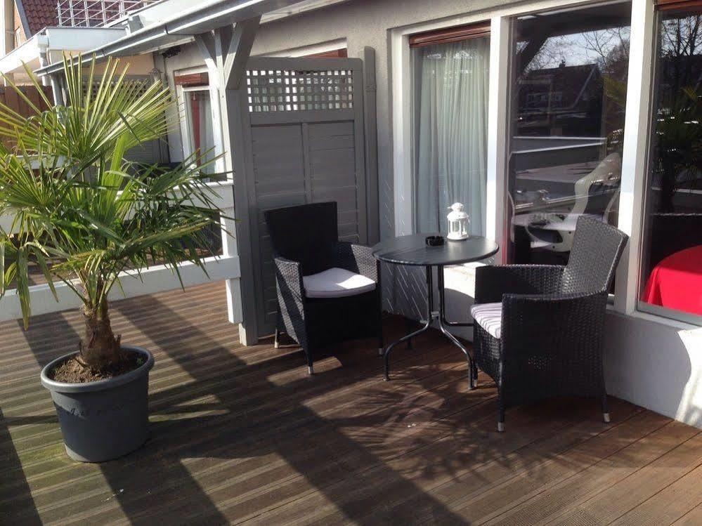 Alex Rooms Zwanenburg Exterior foto